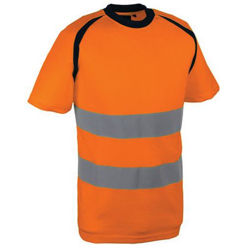 T-shirt 100% Polyester Bird-eye 150 GmÂ² Xxxl