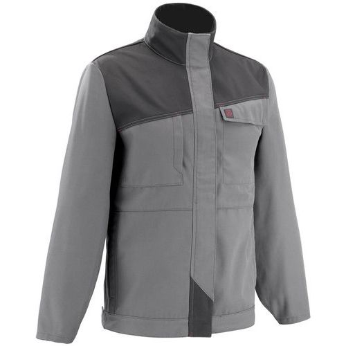 Blouson De Travail Grenat Mineral Gris / Charcoal 4