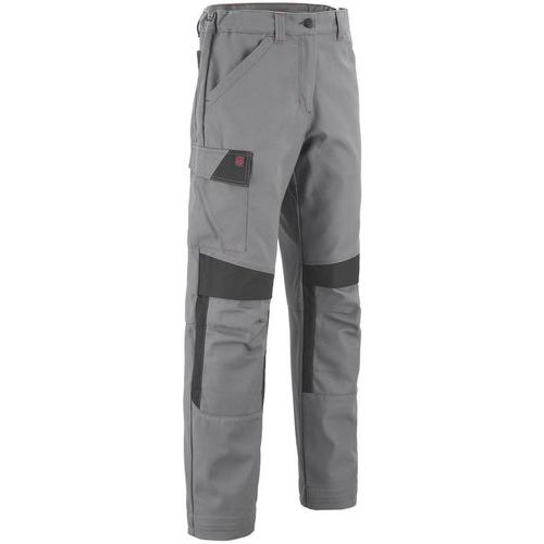Pantalon De Travail Muffler Mineral Gris / Charcoal 2