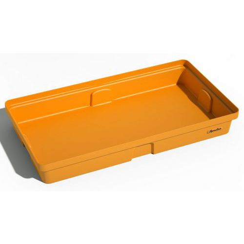 Bac De Rétention De Laboratoire - 100l - Manutan