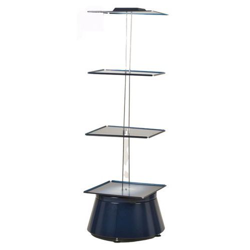 Support Rotatif Pour Casiers 250