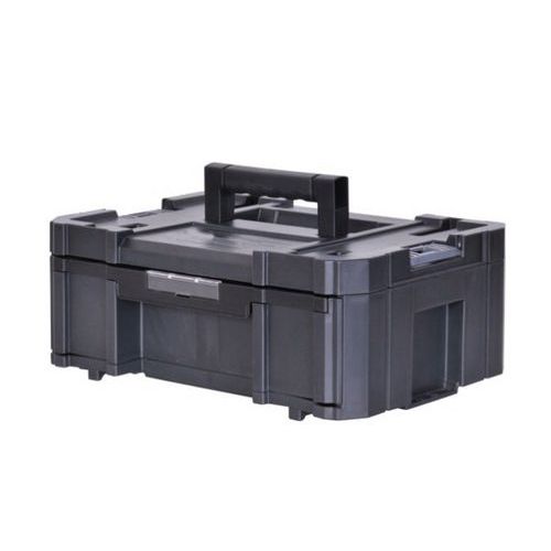 Stanley 1 Mallette Pro-stack 1 Tiroir 6 Casiers