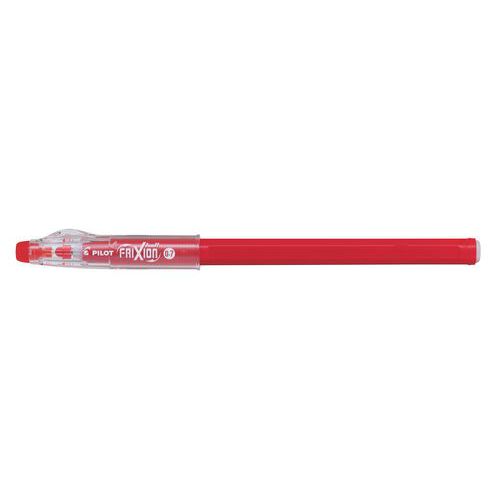 Frixion Ball Stick Roller Encre Gel 07mm - Rouge