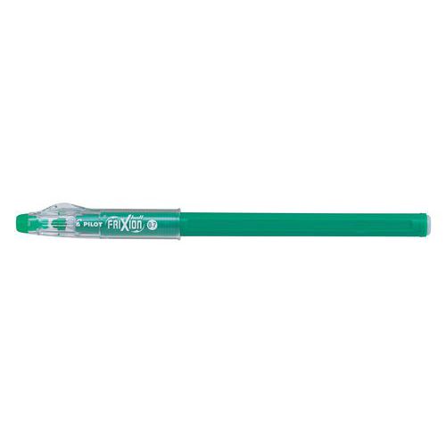 Frixion Ball Stick Roller Encre Gel 07mm - Vert