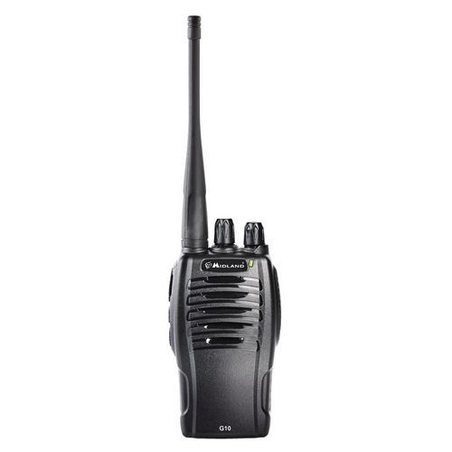 Talkie Walkie G10 Noir