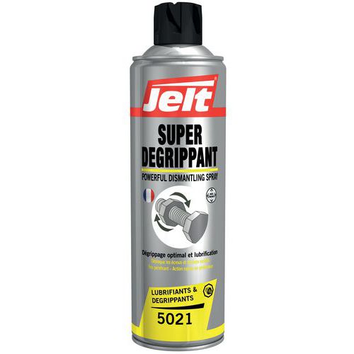 Dégrippant 650/500 Ml Jelt