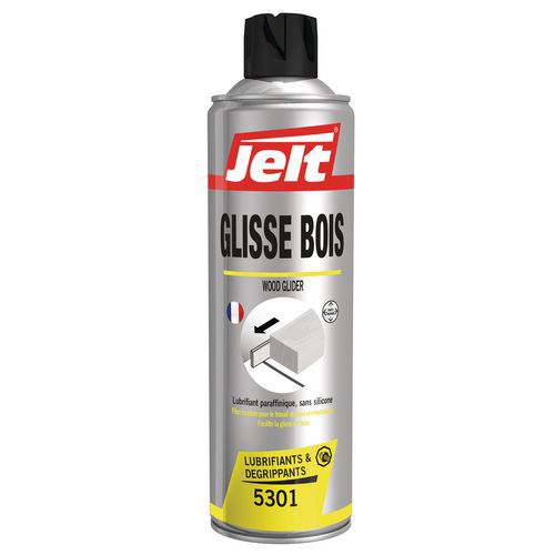 Glisse-bois - Lubrifiant et Dégrippant - Jelt Glisse-bois - Lubrifiant et Dégrippant - Jelt