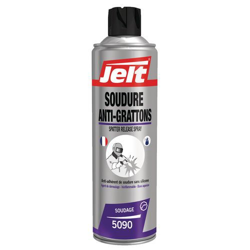 Anti-adhérent Soudure 650/400 Ml Jelt