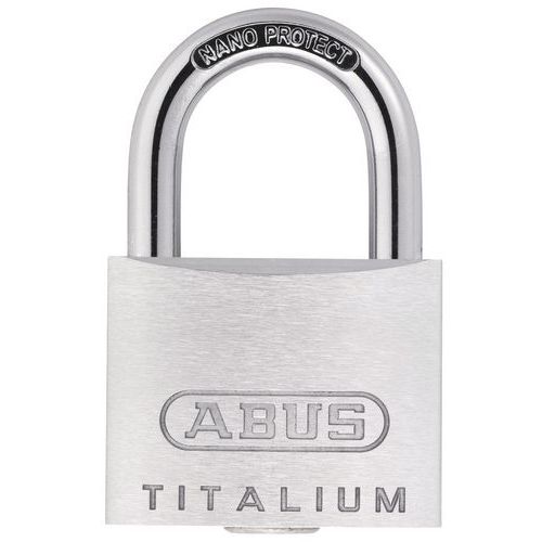 Abus 1 Cadenas Titalium Série 64 - Classique