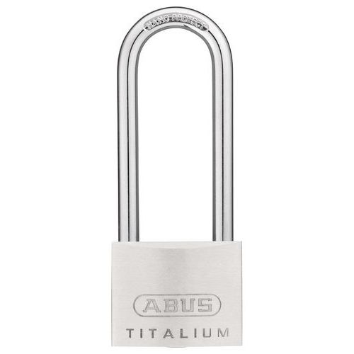 Abus 1 Cadenas Titalium Série 64 - Haute Anse