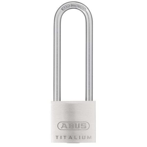 Abus 1 Cadenas Titalium Série 64 - Haute Anse