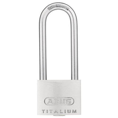 Abus 1 Cadenas Titalium Série 64 - Haute Anse