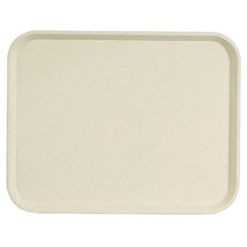Plateau Cafétéria L530 X L325 Beige Fumé