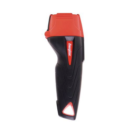 Lampe torche Impact Rubber 2AA - 60 lm - Energizer Lampe torche Impact Rubber 2AA - 60 lm - Energizer