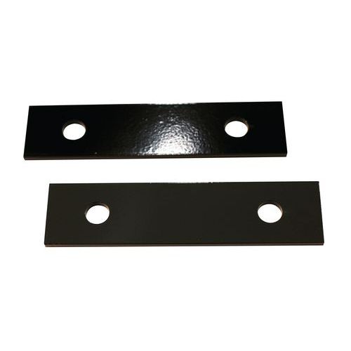 Fers Pour Butoir Angle L160mm L40mm Epaisseur 5mm