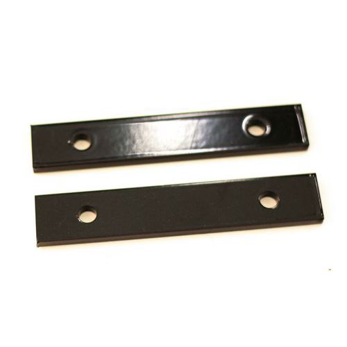 Fers Pour Butoir Angle L110mm L20mm Epaisseur 5mm