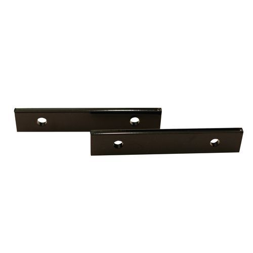 Lot De 4 Butoirs Pour Rail De Fixation 5-6 Mm - Butées Stop Pour Auvent Bâche Voile D'Ombrage