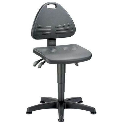 Siege Isitec Patins Polyurethane Ht Eur 43 A 60 Cm