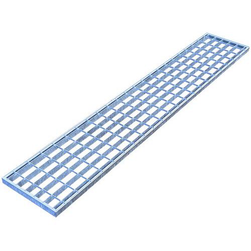 Caillebotis Acier Galvanisé Pour Dépôt De Rétention Pe 220/2