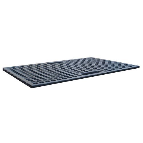 Caillebotis polyéthylène pour bac palette polyéthylène - Cemo Caillebotis polyéthylène pour bac palette polyéthylène - Cemo