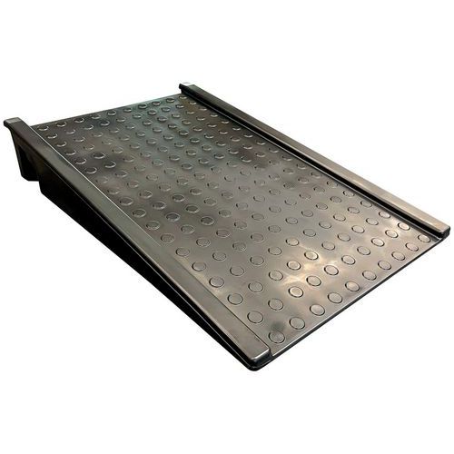 Rampe De Chargement Pour Bac Fût Polyéthylène 270/8 - Cemo