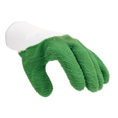 Gants De Manutention Grip Latex Taille 10
