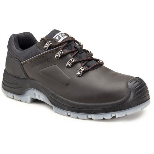 Chaussure De Sécurité Basse Stone S3 Marron - T39