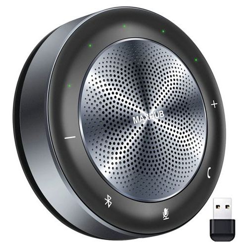 Haut Parleur De Conférence Bluetooth Bm21 - Maxhub