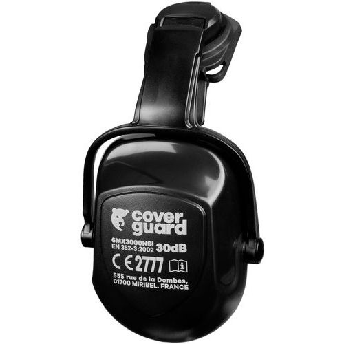 Coquille Anti-bruit Mx300 - 30db
