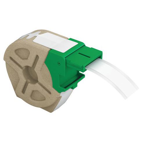 Cassette De Ruban 19mm 19mmx22m Blanc