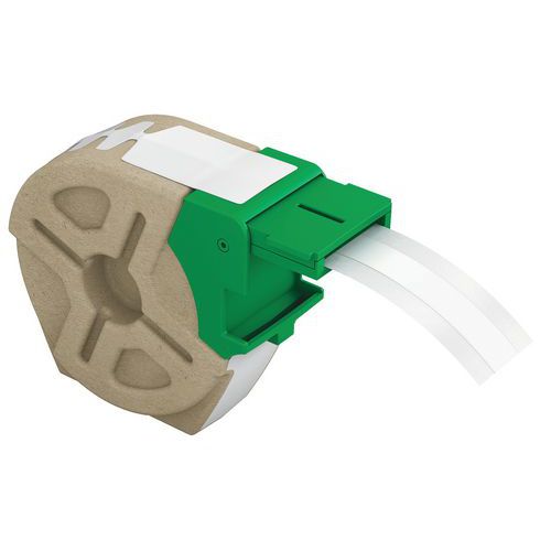 Cassette De Ruban 12mm 12mmx22m Blanc