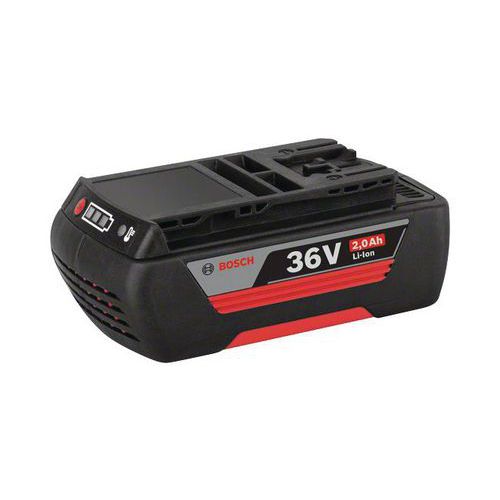 Batterie Bosch 36 V 1.3, 2 et 2.6 Ah Batterie Bosch 36 V 1.3, 2 et 2.6 Ah