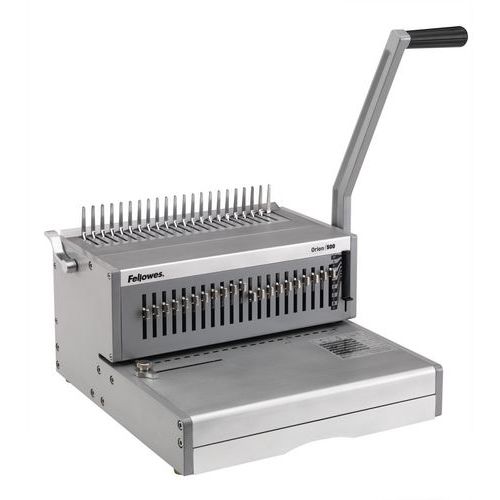 Perforelieur Orion 500 Manuel