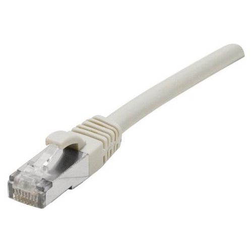 Cordon Patch Rj45 S/ftp Cat 6 30 Mètres Gris