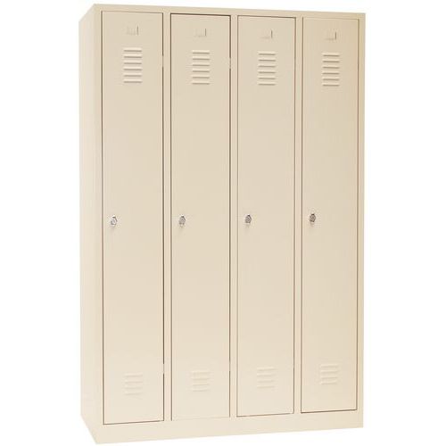 Vest Ind Propre 4 Cases/socle Bei Ge+moraillon