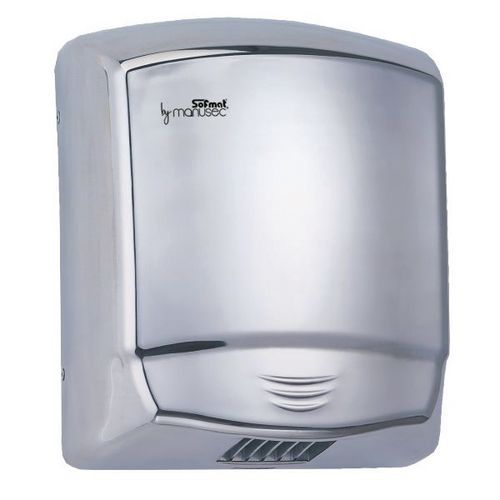 Seche-mains Optima 1640 W Inox Satine