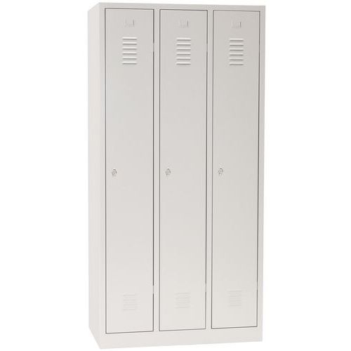 Vest Ind Propre 3 Cases/socle Gr Is + Moraillon