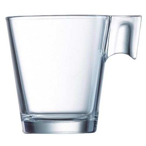 Verre À Thé 22cl D100 Transparent