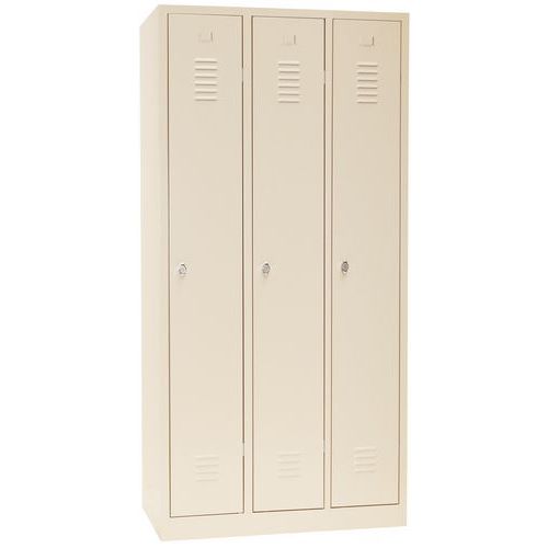 Vest Ind Propre 3 Cases/socle Bei Ge+moraillon