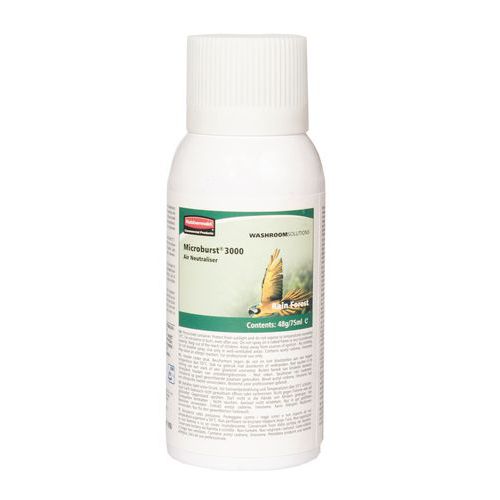 Recharge de parfum Rubbermaid Microburst 3000 Recharge de parfum Rubbermaid Microburst 3000