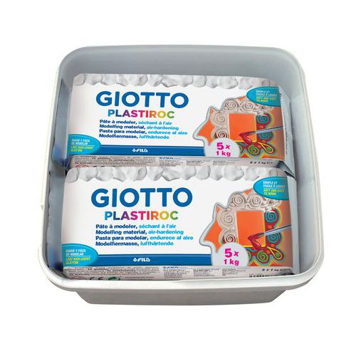 Pack éco 2 kg Plastiroc Giotto thumbnail image 1