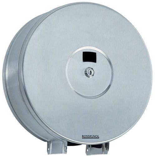 Distributeur Rouleau Inox Brosse 400 M Basic