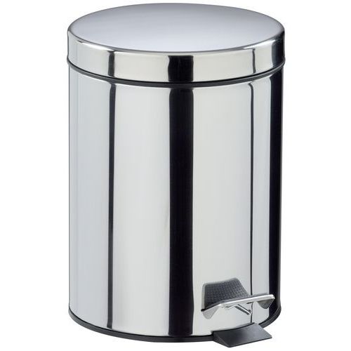 Poubelle Pour Sanitaire Sanitaire 5l - Inox 430