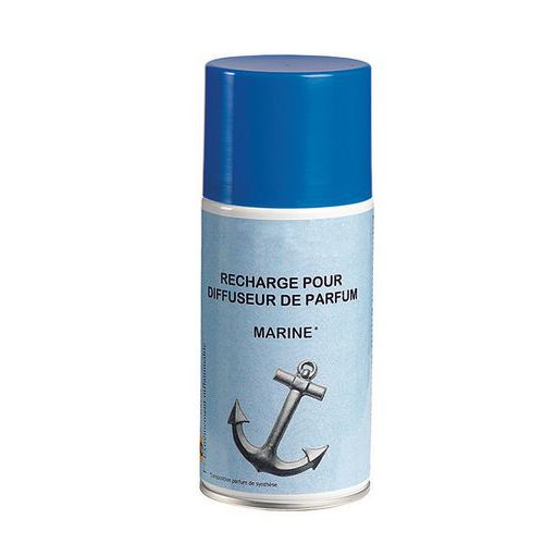 Recharge Pour Désodorisant Parfum:marine Conten.:35 Ml