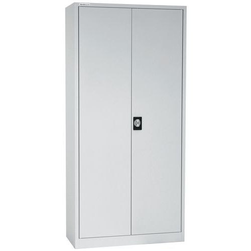 Armoire métal 102 1 porte Pleine ref 810