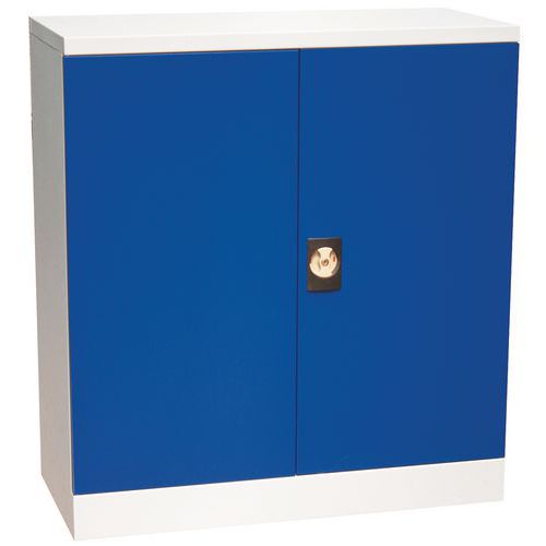 Armoire Démontable Fond Bacs 1000x915x421mm Cotés Perfos