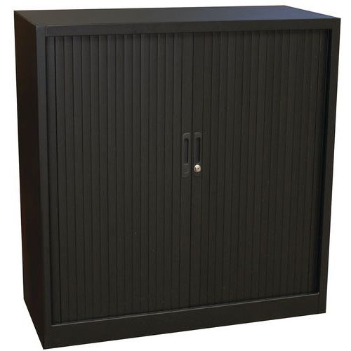 Armoire à rideaux Basse Uni - Manutan Armoire à rideaux Basse Uni - Manutan