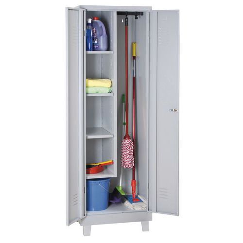 Armoire d'entretien Sur pieds Manutan fr Adesivo De Parede Para Cozinha Mercado Livre ~ Armoire d'entretien Sur pieds Manutan fr