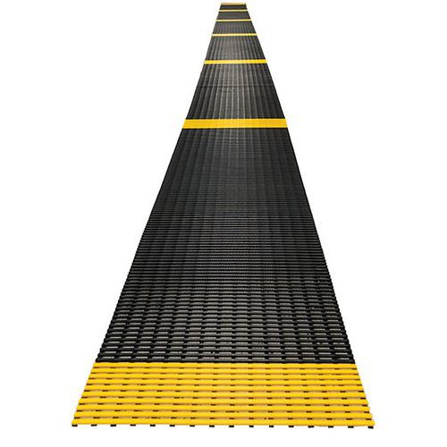 Tapis Crossgrip Line Avec Marquage Alterné 15m - 12x045m