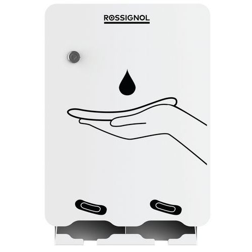 Distributeur Protections Periodiques 2 Compartiments